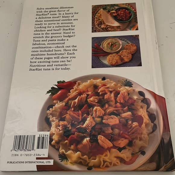 Star Kist Tuna For Today Tempting New Ideas 1997 - Picture 2 of 6
